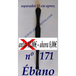 Separador artesanal nº 171