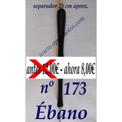 Separador artesanal nº 173