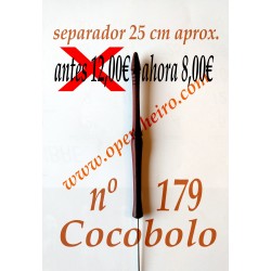 Separador artesanal nº 179