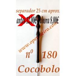 separador artesanal nº 180