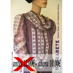 Manga corta Margarete