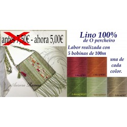 Hilos para Bandolera