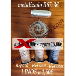 Kit tostados tres tonos y...