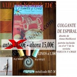 Kit verde, dorado, naranja...
