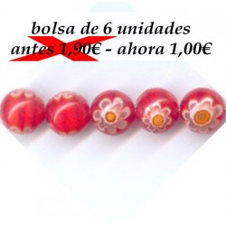 Cristal rojo