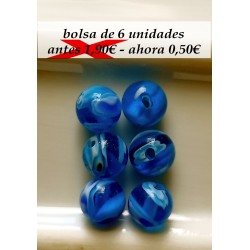 Cristal azul