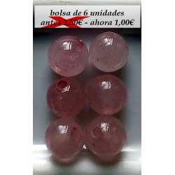 Cuarzo Rosa