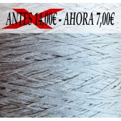 L06 CINTA DE SEDA GRIS